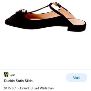 Stuart Weizman Duckie Blamoa slides